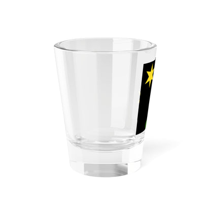 CHE Friesenberg Flag (Switzerland) Shot Glass 1.5oz