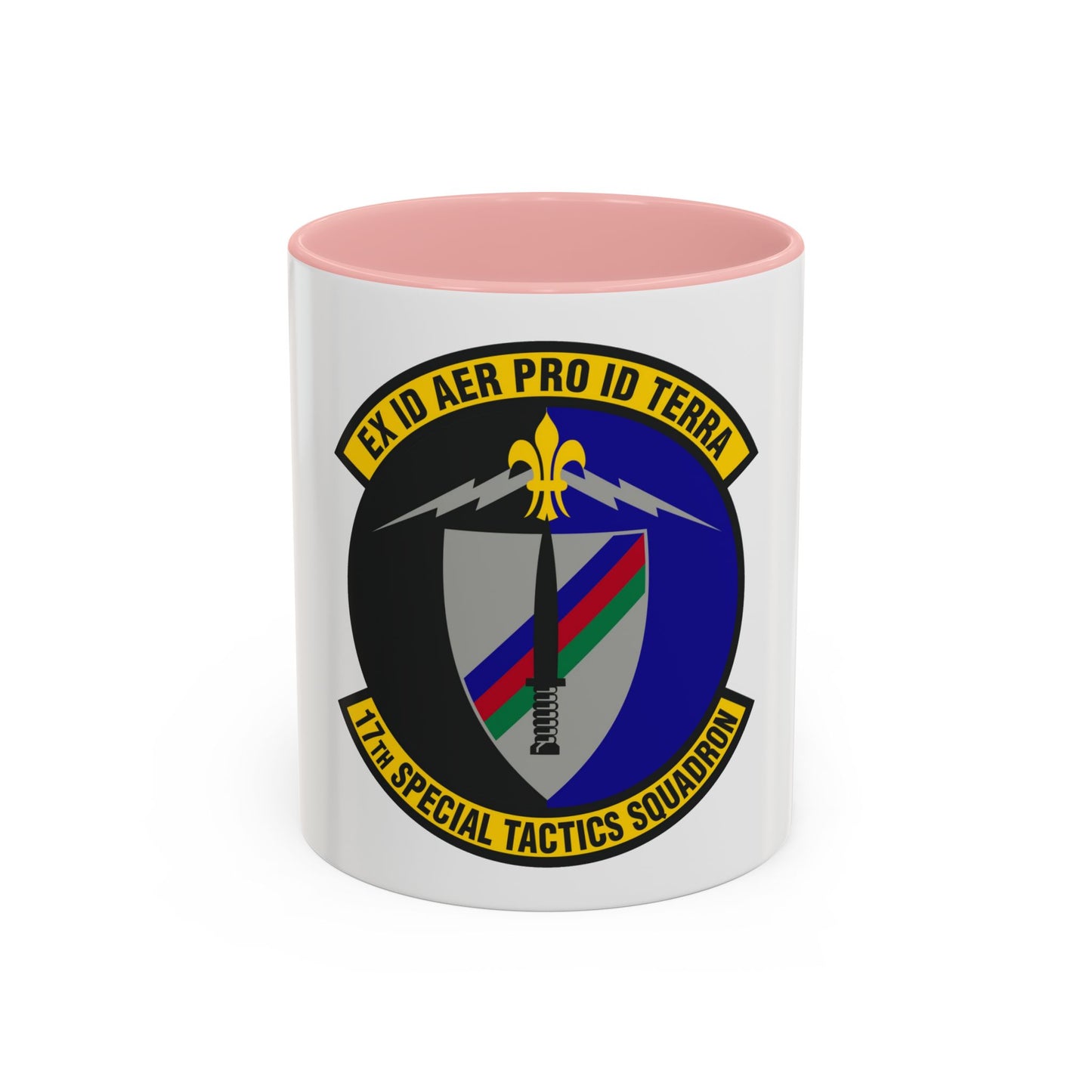 17th Special Tactics Squadron (U.S. Air Force) Accent Coffee Mug