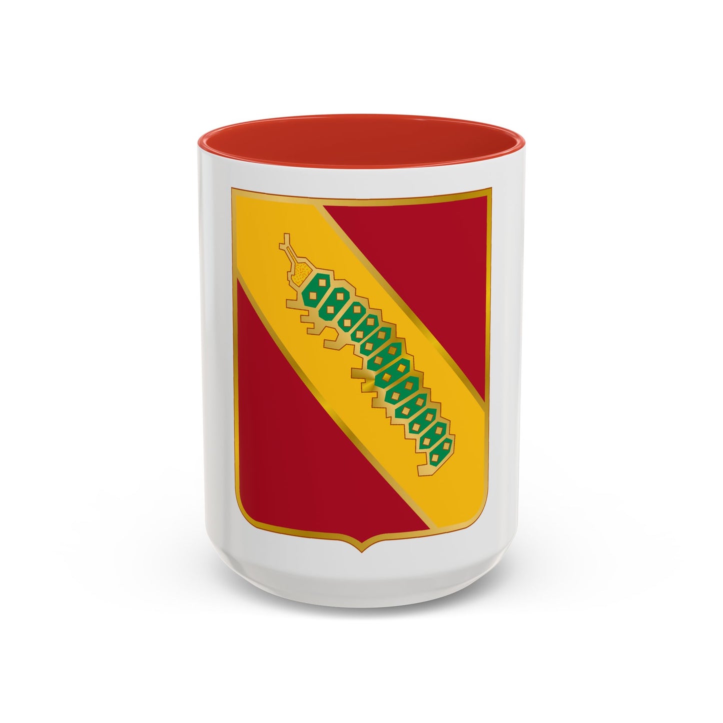 51 Coast Artillery Regiment (U.S. Army) Accent Coffee Mug
