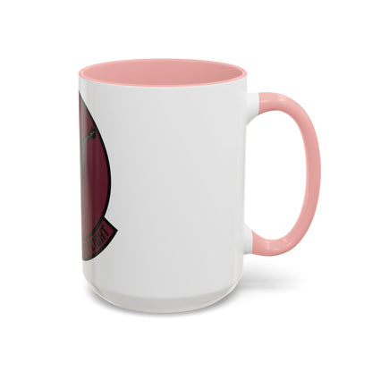 223d Intelligence Flight (U.S. Air Force) Accent Coffee Mug