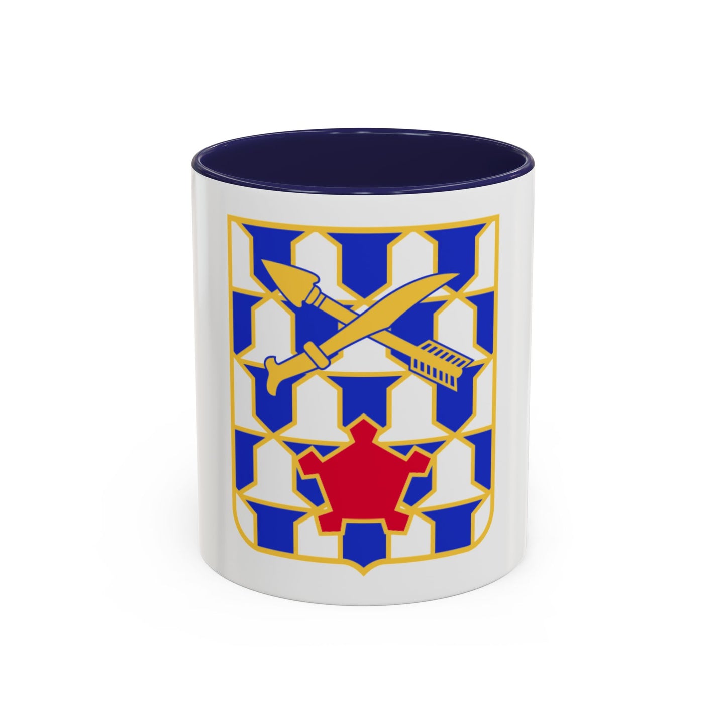 16th Infantry Regiment (U.S. Army) Accent Coffee Mug