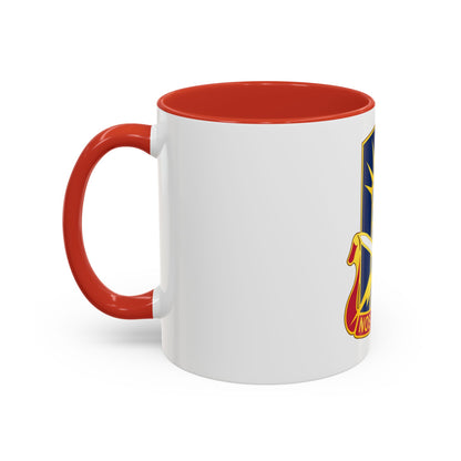 151 Information Operations Group (U.S. Army) Accent Coffee Mug