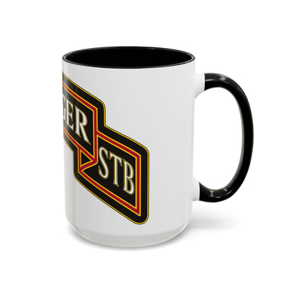 75th Ranger Regiment Regimental Reconnaissance Company (U.S. Army) Accent Coffee Mug