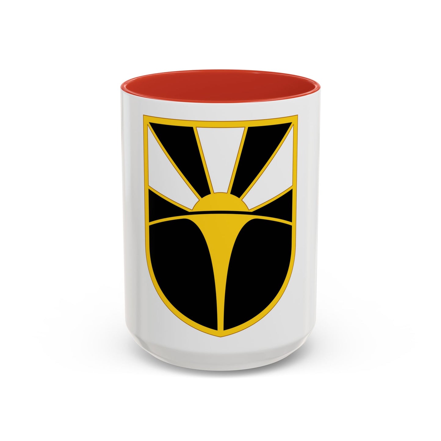 Combat Capabilities Development Command (U.S. Army) Accent Coffee Mug