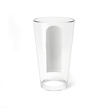 HA OS5 11 Soldat SanOA HM R (Military Rank) Pint Glass 16oz