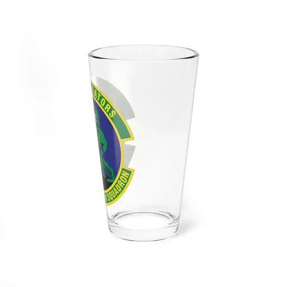 53d Combat Communications Squadron (U.S. Air Force) Pint Glass 16oz - Go Mug Yourself