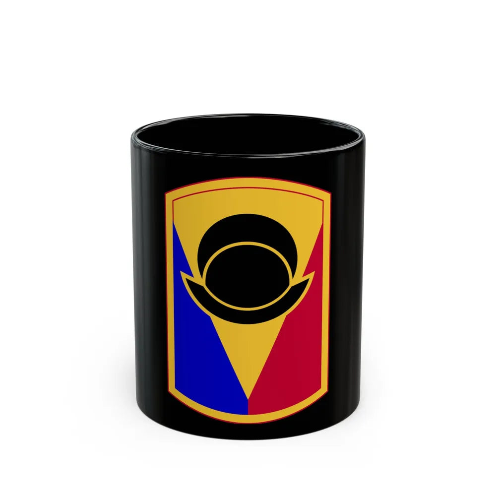 53rd Infantry Brigade Combat Team (U.S. Army) Black Coffee Mug-11oz-Go Mug Yourself