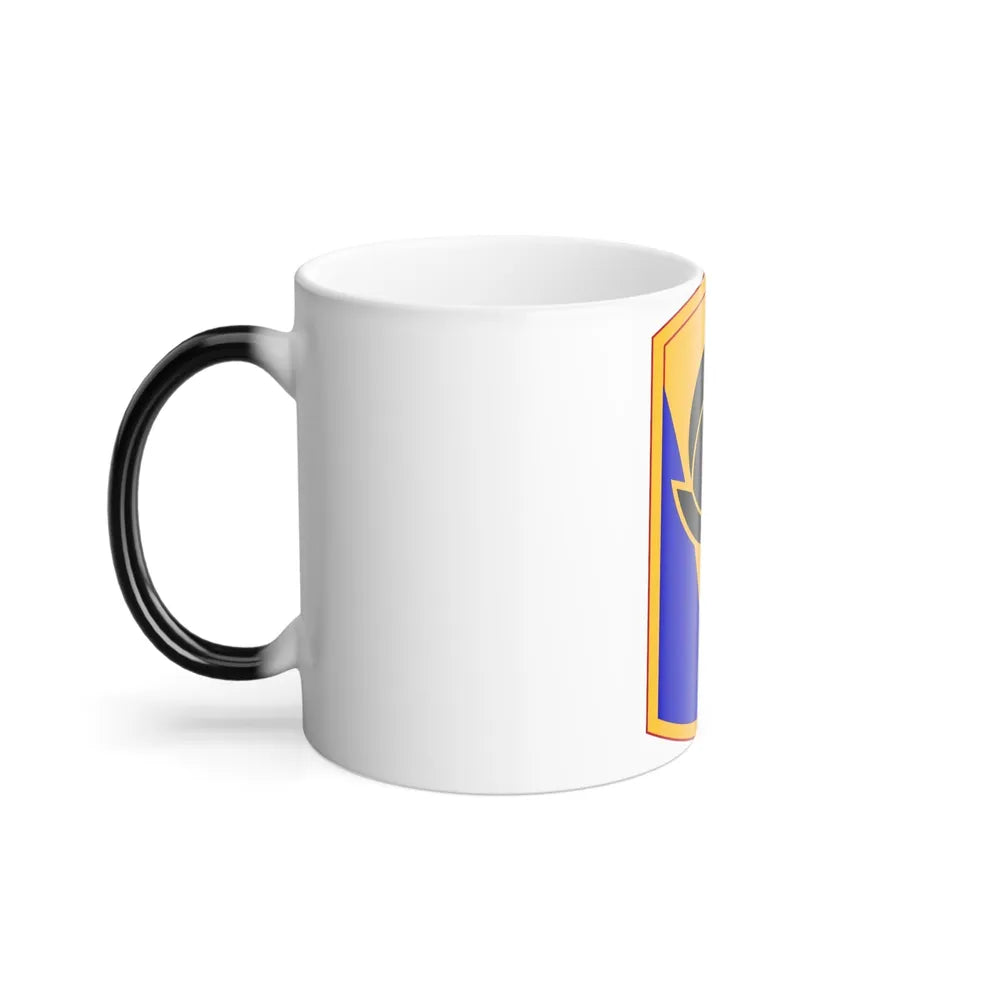 53rd Infantry Brigade Combat Team (U.S. Army) Color Changing Coffee Mug-Go Mug Yourself