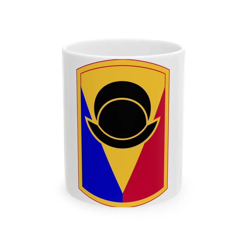 53rd Infantry Brigade Combat Team (U.S. Army) White Coffee Mug-11oz-Go Mug Yourself