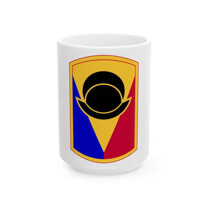 53rd Infantry Brigade Combat Team (U.S. Army) White Coffee Mug-15oz-Go Mug Yourself