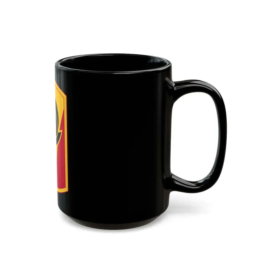 53rd Infantry Brigade Combat Team (U.S. Army) Black Coffee Mug - Go Mug Yourself