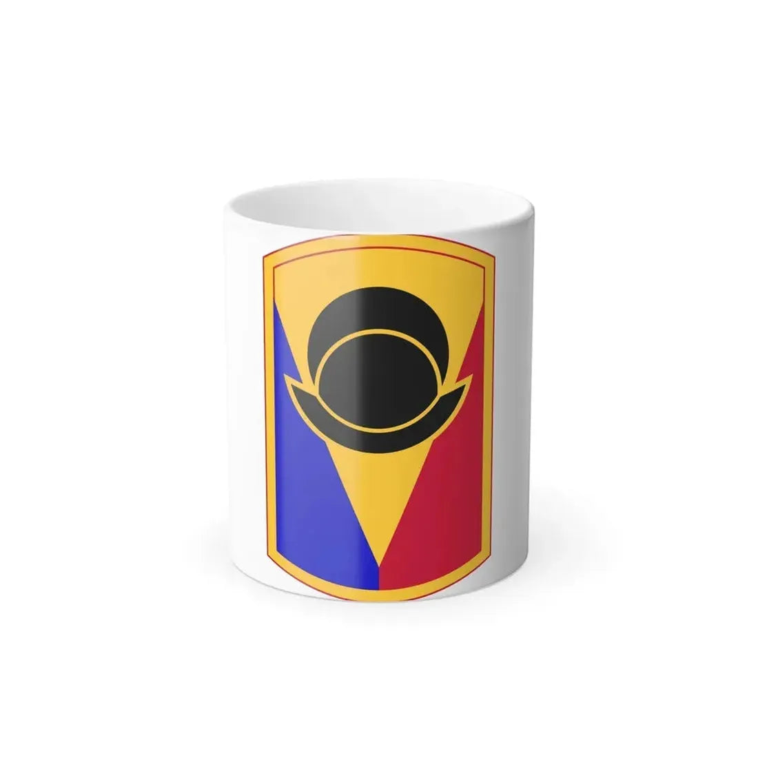 53rd Infantry Brigade Combat Team (U.S. Army) Color Changing Coffee Mug 11oz - Go Mug Yourself