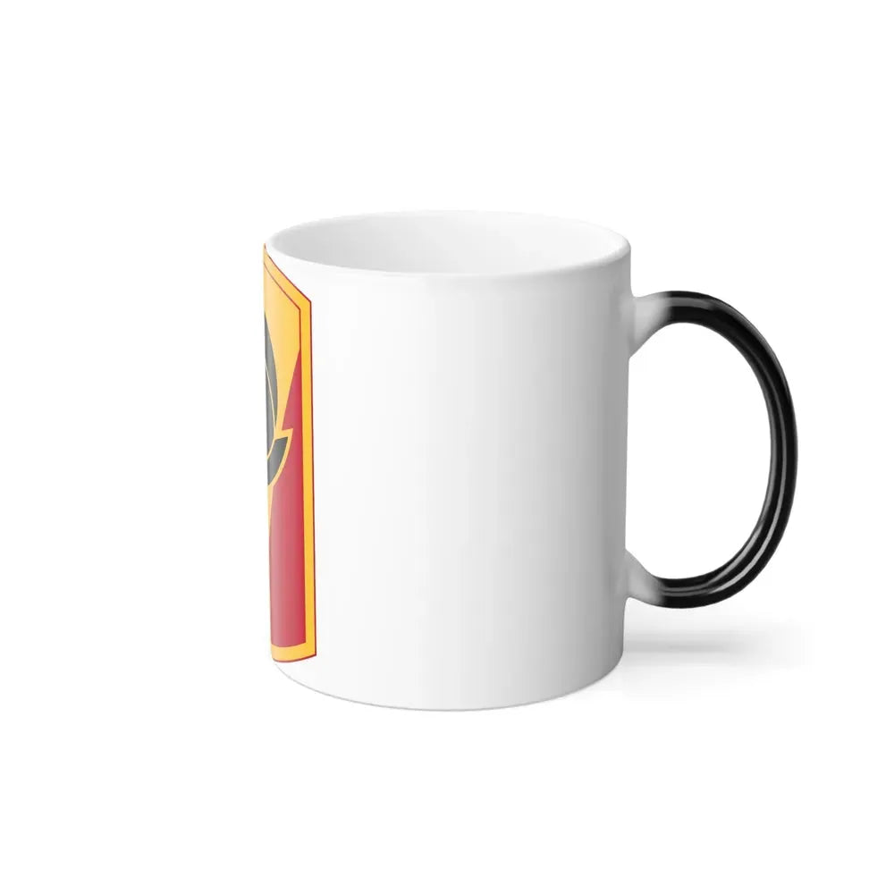53rd Infantry Brigade Combat Team (U.S. Army) Color Changing Coffee Mug - Go Mug Yourself