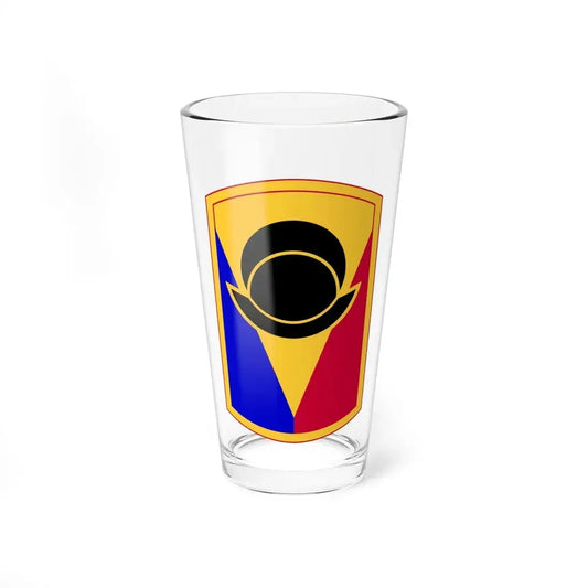 53rd Infantry Brigade Combat Team (U.S. Army) Pint Glass 16oz 16oz - Go Mug Yourself