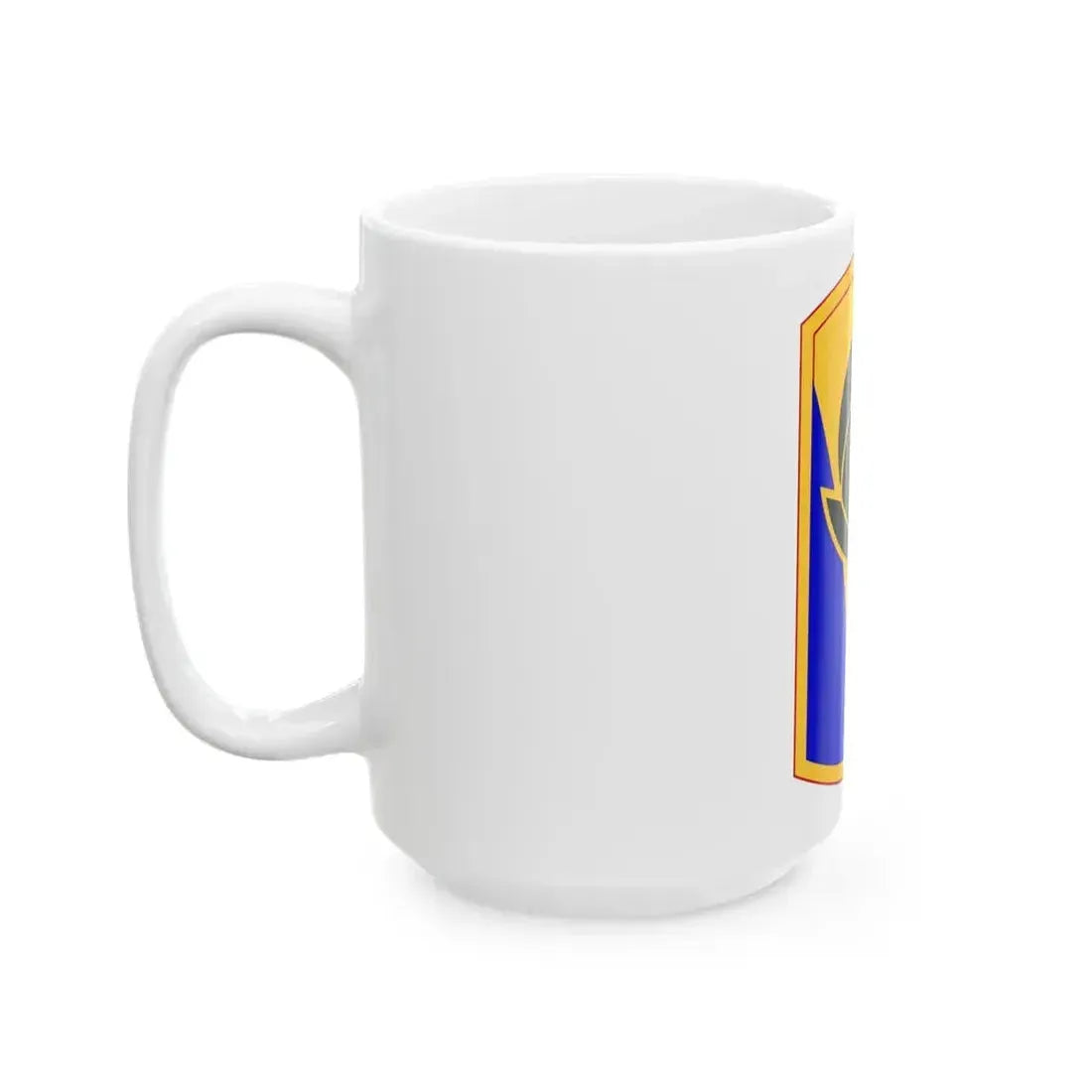 53rd Infantry Brigade Combat Team (U.S. Army) White Coffee Mug - Go Mug Yourself