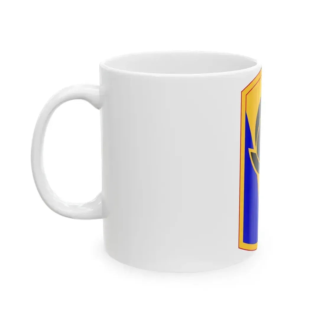 53rd Infantry Brigade Combat Team (U.S. Army) White Coffee Mug - Go Mug Yourself