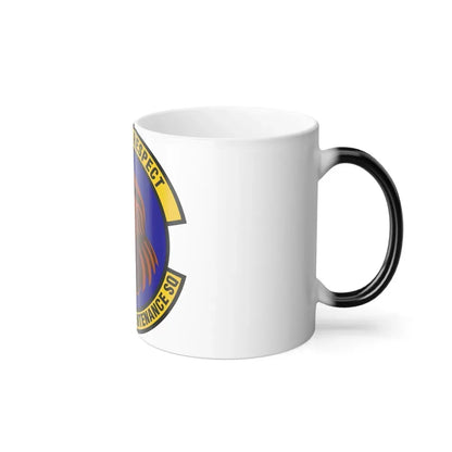 54 Aircraft Maintenance Squadron AETC (U.S. Air Force) Color Changing Coffee Mug - Go Mug Yourself