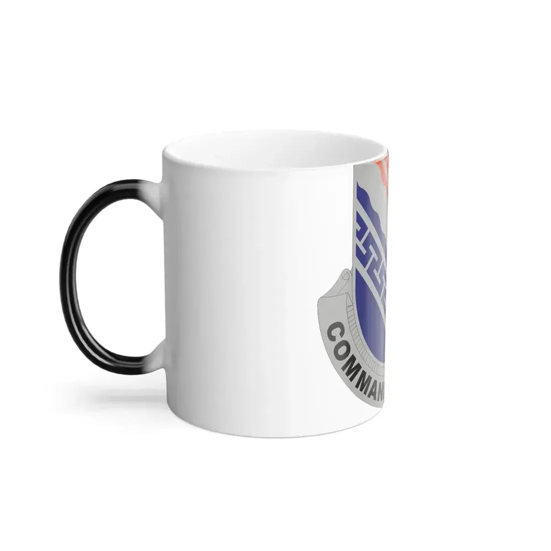 54 Signal Battalion (U.S. Army) Color Changing Coffee Mug - Go Mug Yourself