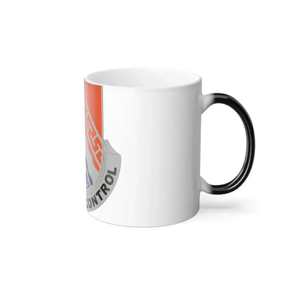 54 Signal Battalion (U.S. Army) Color Changing Coffee Mug - Go Mug Yourself