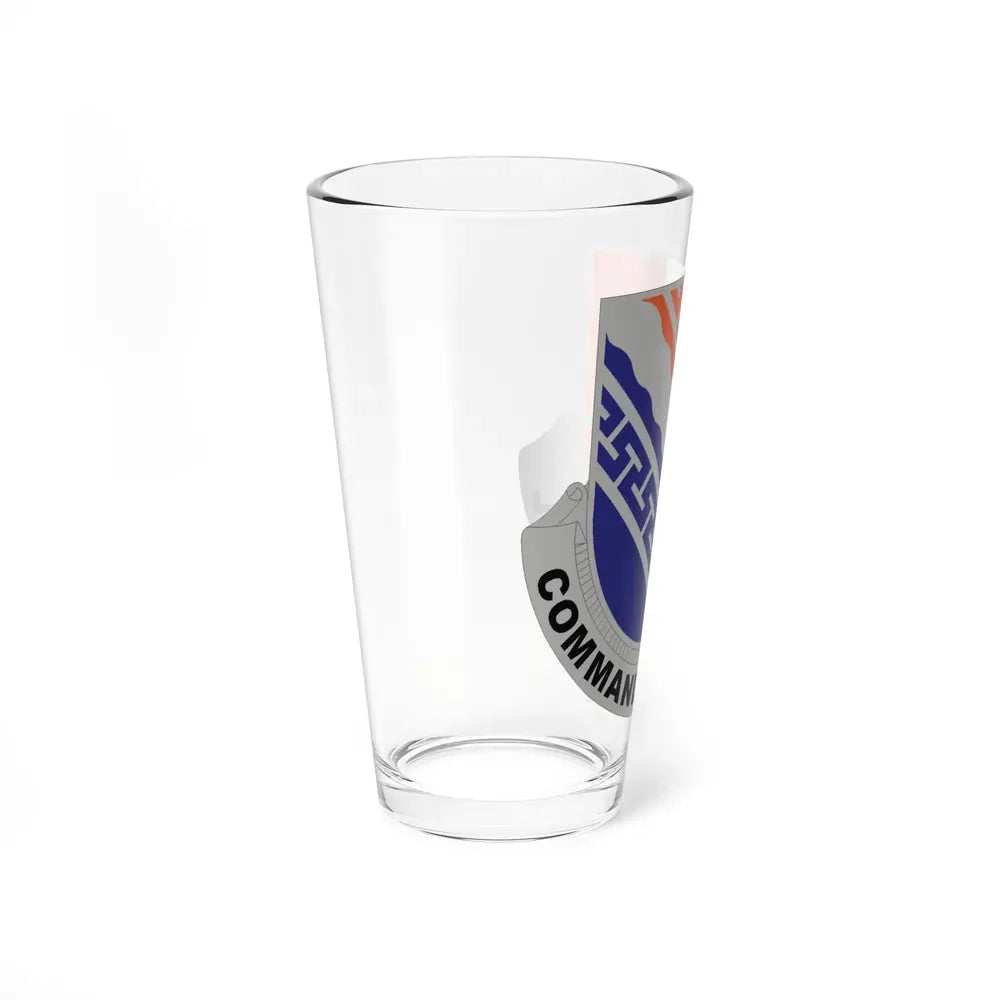 54 Signal Battalion (U.S. Army) Pint Glass 16oz - Go Mug Yourself