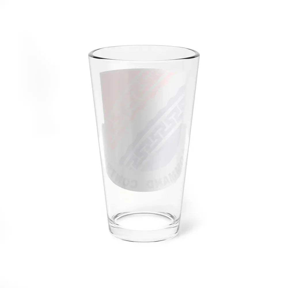 54 Signal Battalion (U.S. Army) Pint Glass 16oz - Go Mug Yourself