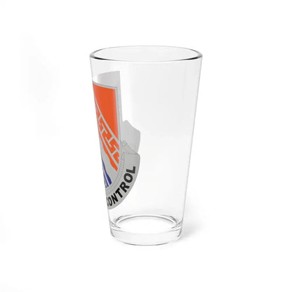 54 Signal Battalion (U.S. Army) Pint Glass 16oz - Go Mug Yourself