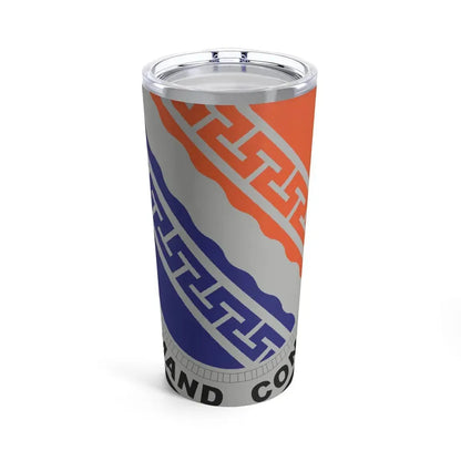 54 Signal Battalion (U.S. Army) Tumbler 20oz 20oz - Go Mug Yourself