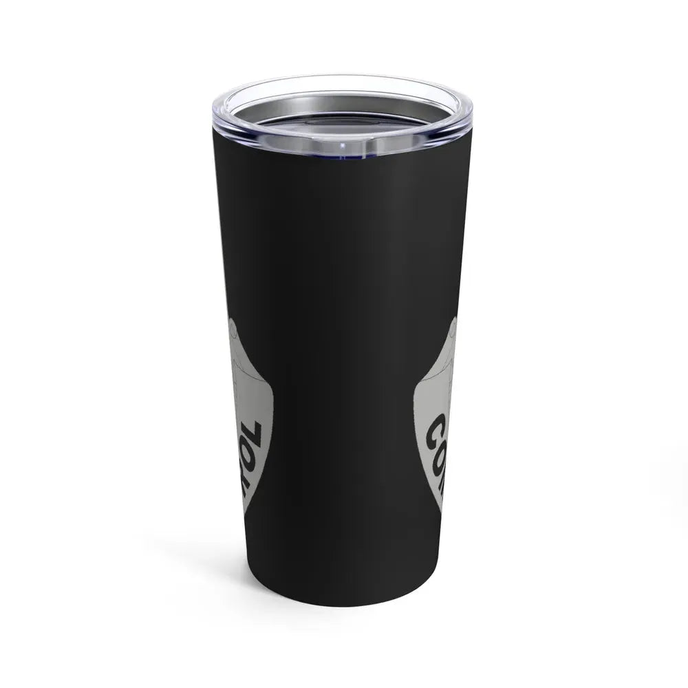 54 Signal Battalion (U.S. Army) Tumbler 20oz - Go Mug Yourself