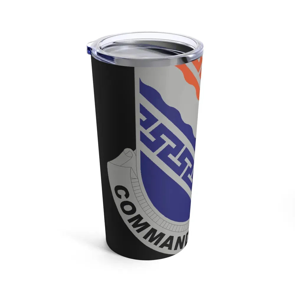 54 Signal Battalion (U.S. Army) Tumbler 20oz - Go Mug Yourself