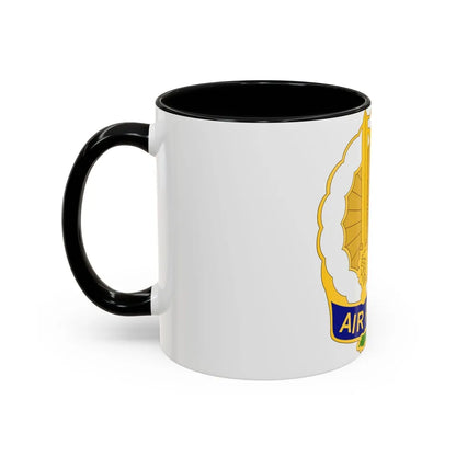 540 Aviation Group (U.S. Army) Accent Coffee Mug-Go Mug Yourself