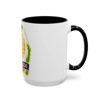 540 Aviation Group (U.S. Army) Accent Coffee Mug-Go Mug Yourself