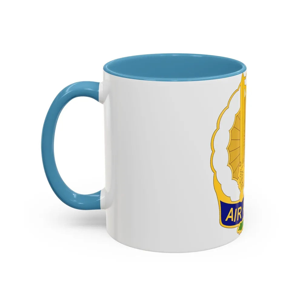 540 Aviation Group (U.S. Army) Accent Coffee Mug-Go Mug Yourself