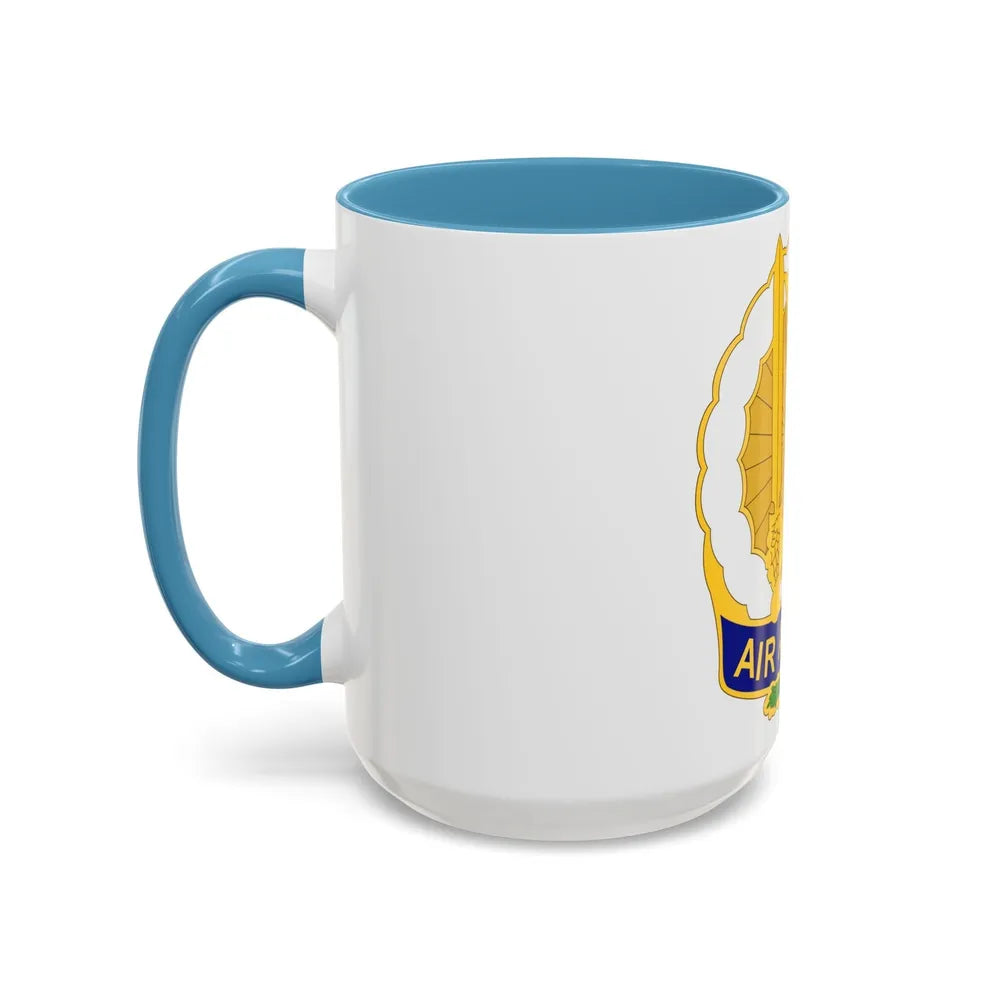 540 Aviation Group (U.S. Army) Accent Coffee Mug-Go Mug Yourself