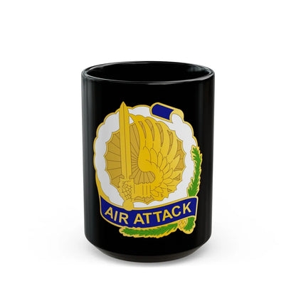 540 Aviation Group (U.S. Army) Black Coffee Mug-15oz-Go Mug Yourself