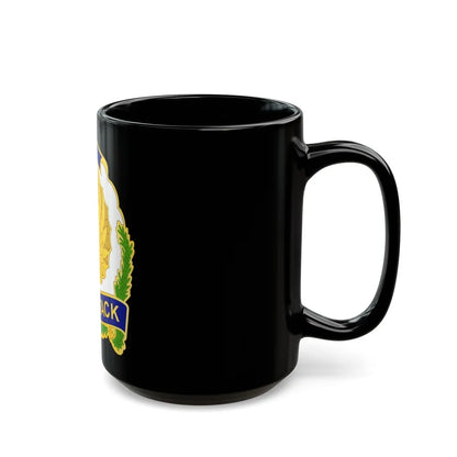 540 Aviation Group (U.S. Army) Black Coffee Mug-Go Mug Yourself