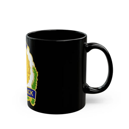 540 Aviation Group (U.S. Army) Black Coffee Mug-Go Mug Yourself