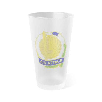 540 Aviation Group (U.S. Army) Frosted Pint Glass 16oz-16oz-Frosted-Go Mug Yourself