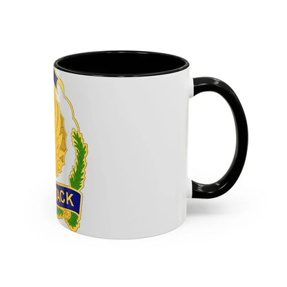 540 Aviation Group (U.S. Army) Accent Coffee Mug - Go Mug Yourself
