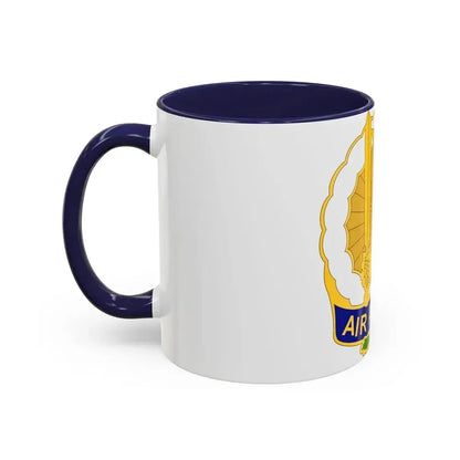 540 Aviation Group (U.S. Army) Accent Coffee Mug - Go Mug Yourself