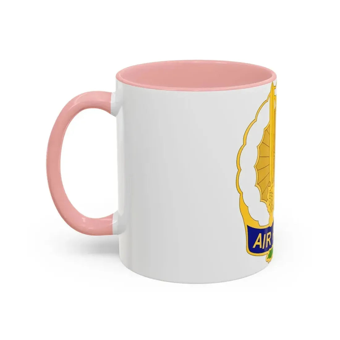 540 Aviation Group (U.S. Army) Accent Coffee Mug - Go Mug Yourself