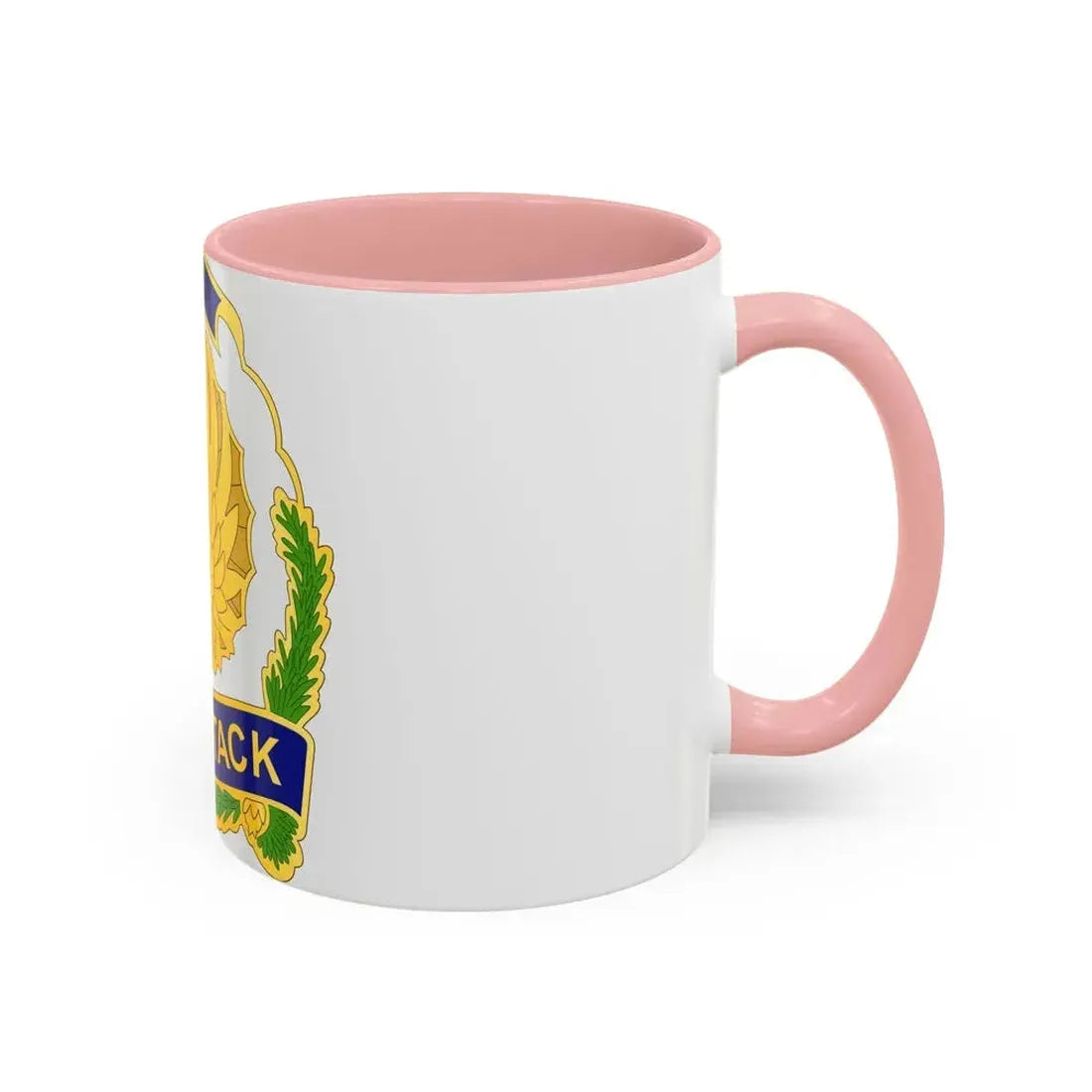 540 Aviation Group (U.S. Army) Accent Coffee Mug - Go Mug Yourself