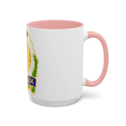 540 Aviation Group (U.S. Army) Accent Coffee Mug - Go Mug Yourself