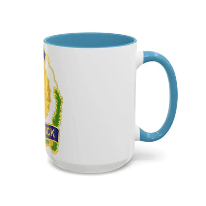 540 Aviation Group (U.S. Army) Accent Coffee Mug - Go Mug Yourself
