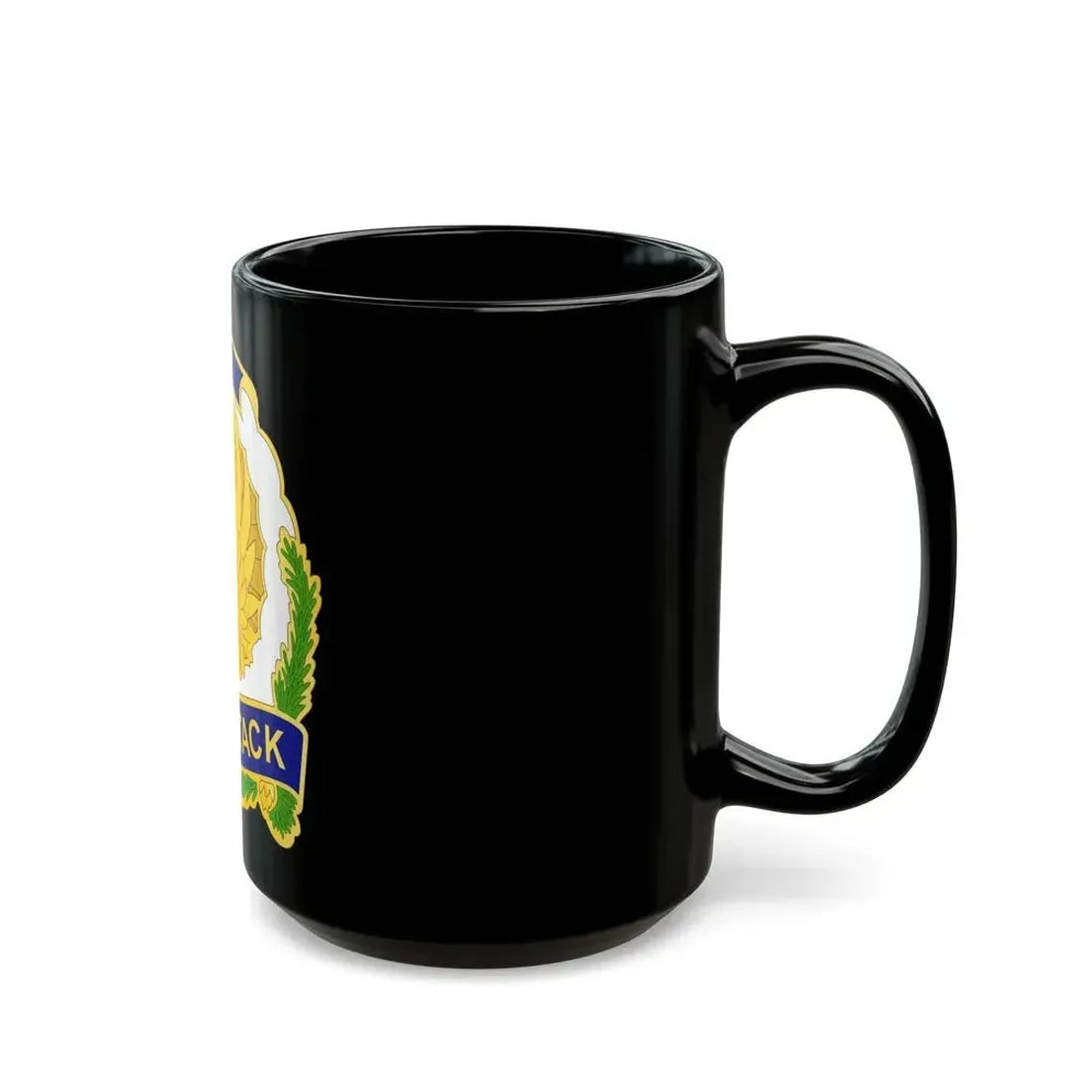 540 Aviation Group (U.S. Army) Black Coffee Mug - Go Mug Yourself