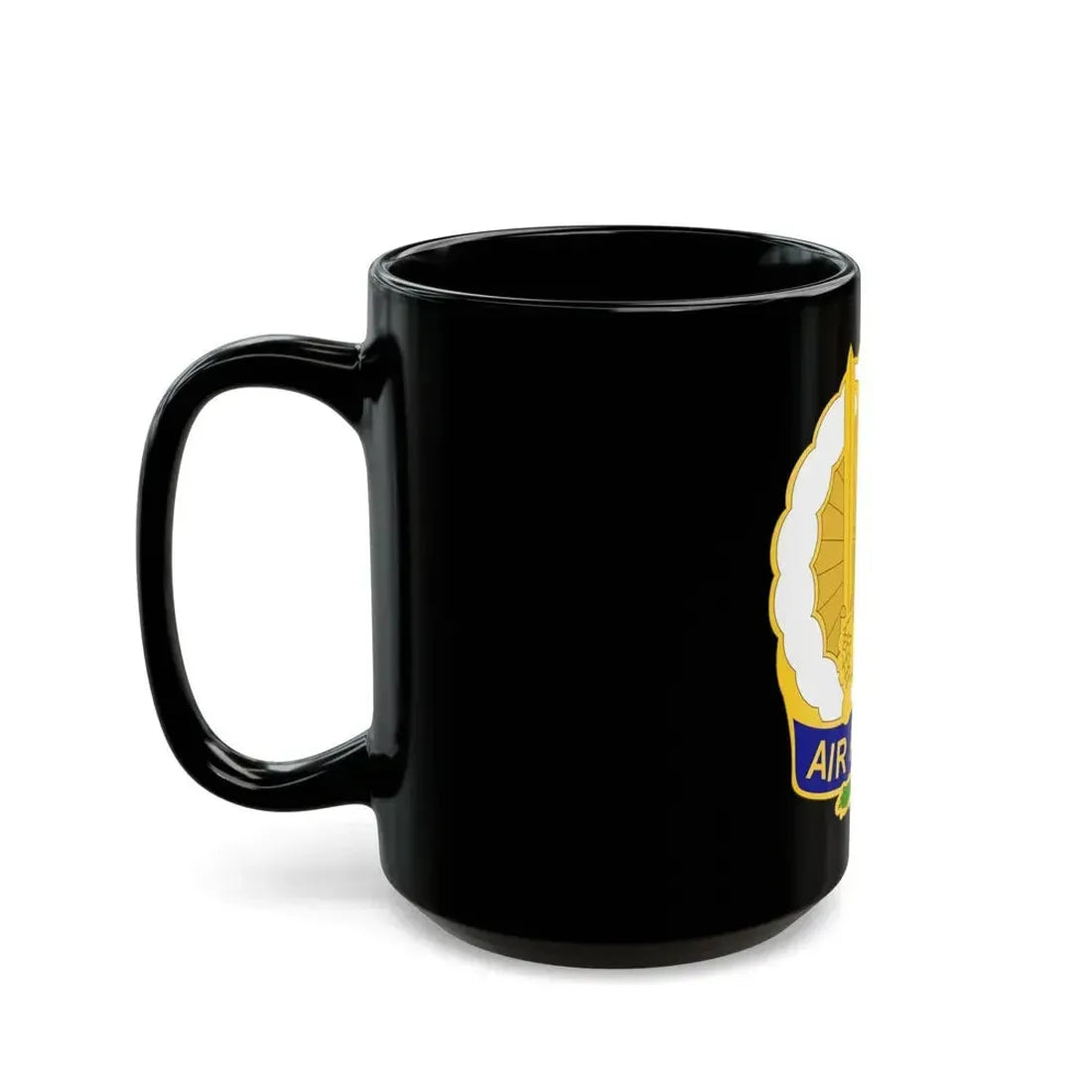 540 Aviation Group (U.S. Army) Black Coffee Mug - Go Mug Yourself