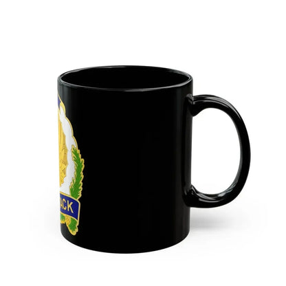 540 Aviation Group (U.S. Army) Black Coffee Mug - Go Mug Yourself