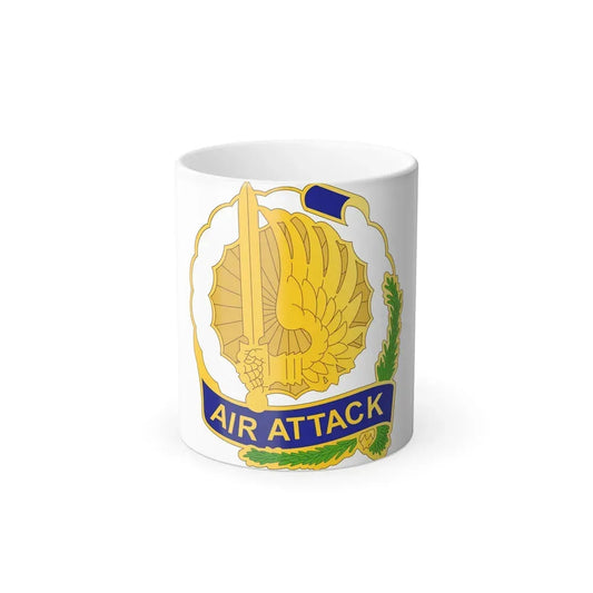 540 Aviation Group (U.S. Army) Color Changing Mug 11oz - Go Mug Yourself