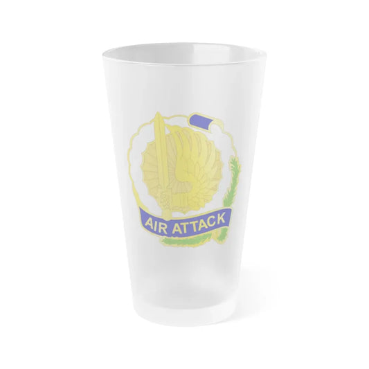 540 Aviation Group (U.S. Army) Frosted Pint Glass 16oz 16oz Frosted - Go Mug Yourself
