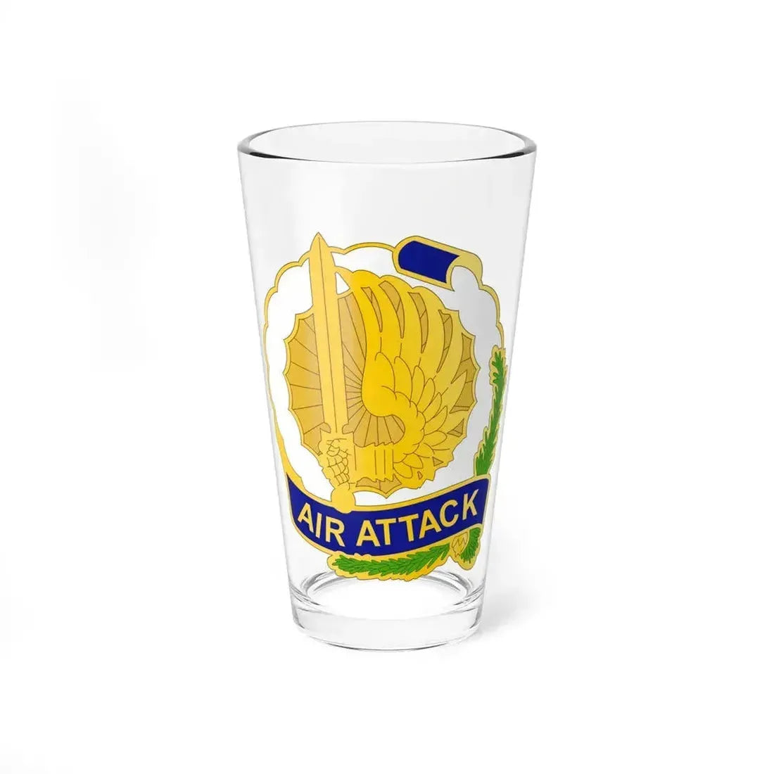 540 Aviation Group (U.S. Army) Pint Glass 16oz 16oz - Go Mug Yourself