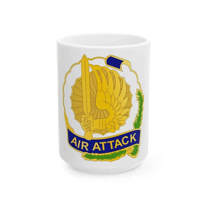 540 Aviation Group (U.S. Army) White Coffee Mug 15oz - Go Mug Yourself